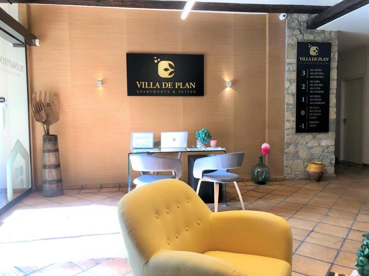 Villa De Plan Apartments&Suites Buitenkant foto